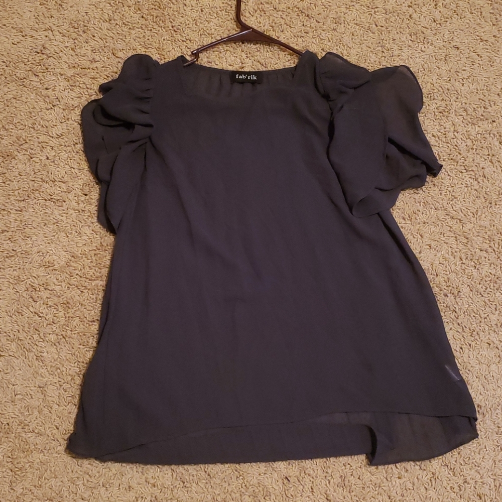 Fabrik Blouse